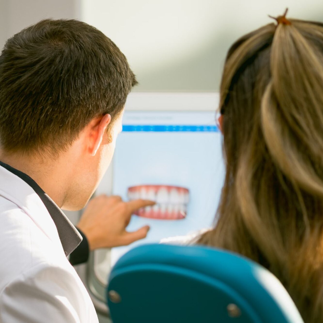 Paradigm Orthodontics Office